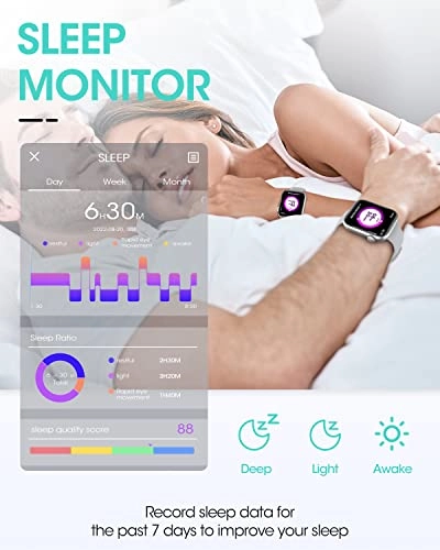 Smart Watch Zinc Alloy