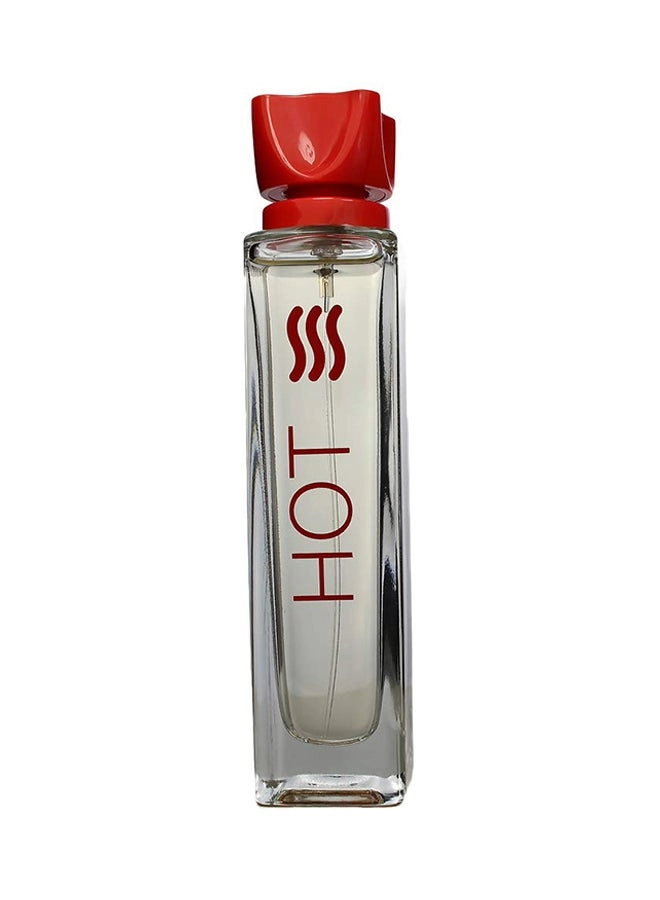 Hot Eau de Toilette 100 ml