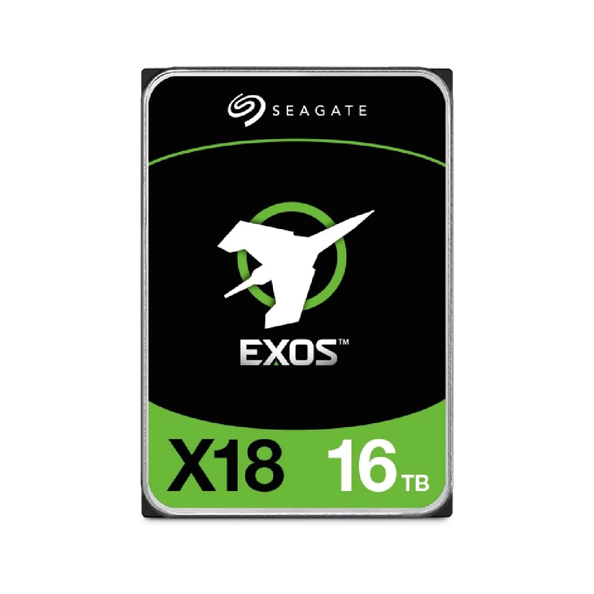 Exos X18 3.5" 12Gb/s SAS (ST16000NM004J) - 16 TB