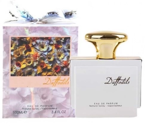 Fragrance World Daffodils Eau de Parfum 100ml
