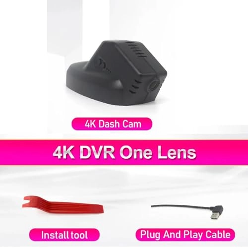 Dashcam - 4K 2160P