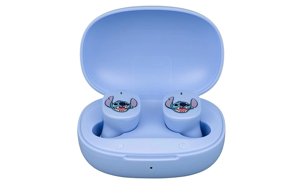KIDdesigns Disney Stitch Wireless Earbud