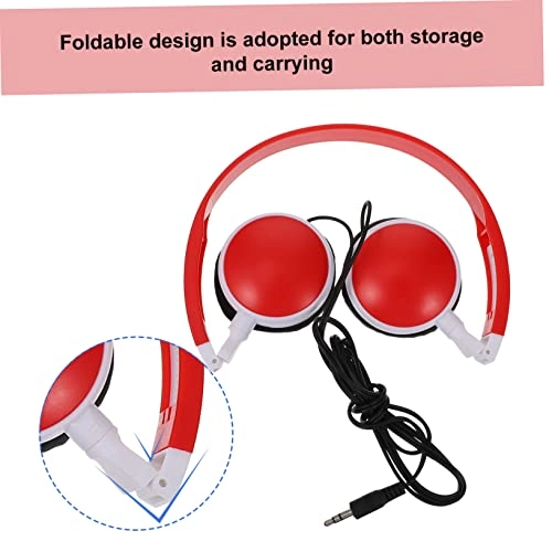 Over-Ear Headphones Wired Headphone