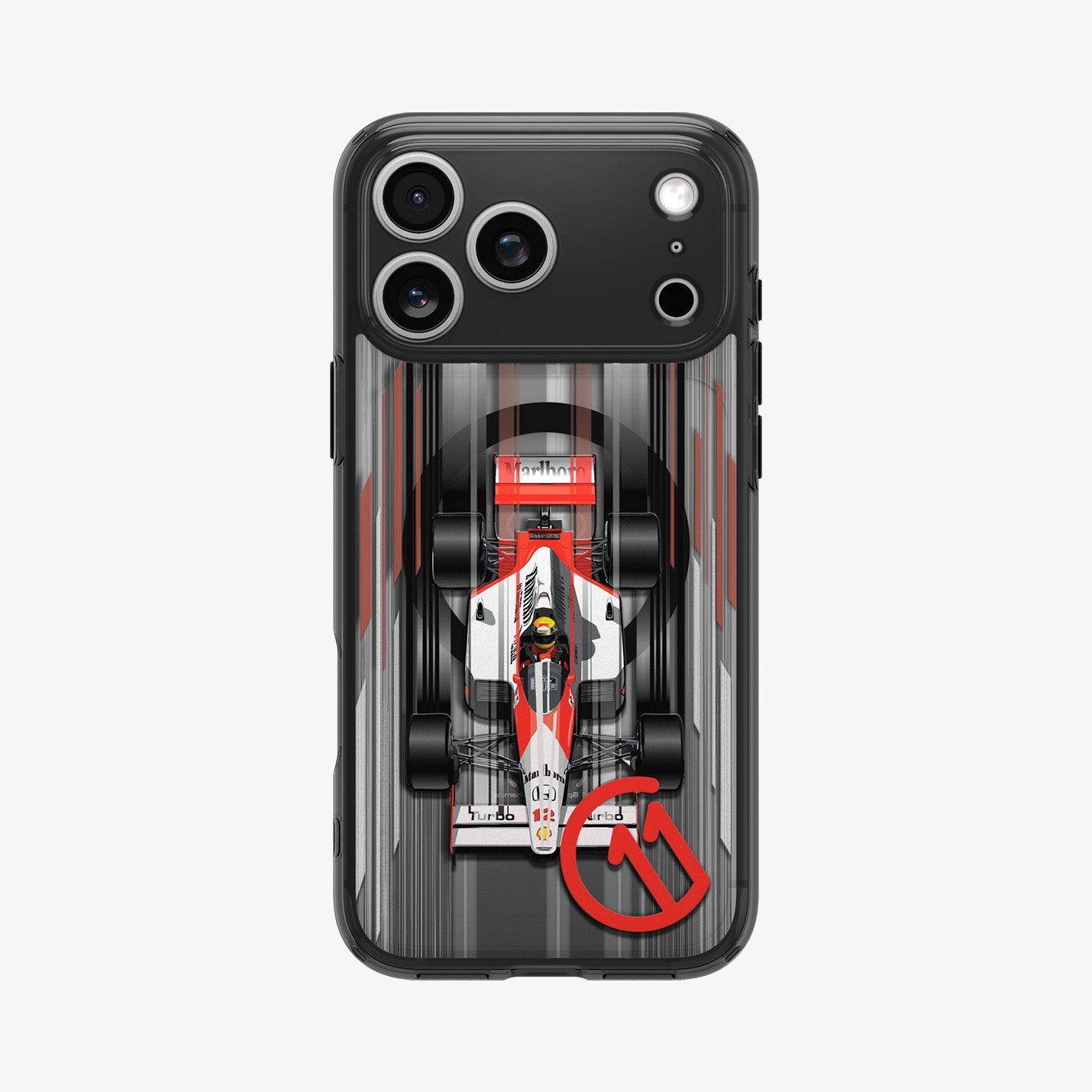 MagFit Clear Case with MagSafe for iPhone 17 Pro Max