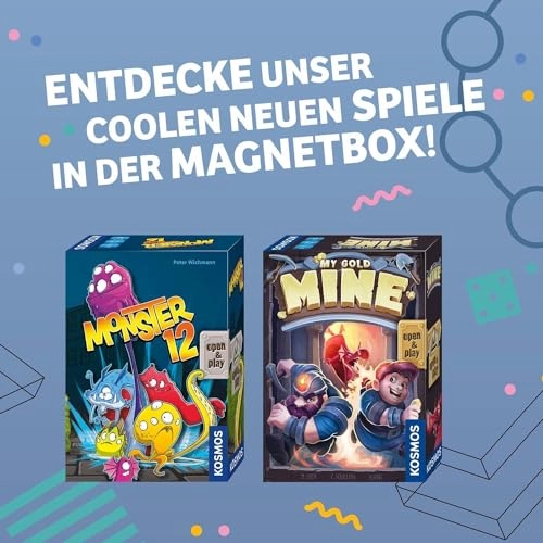 My Gold Mine - Card Game (German)