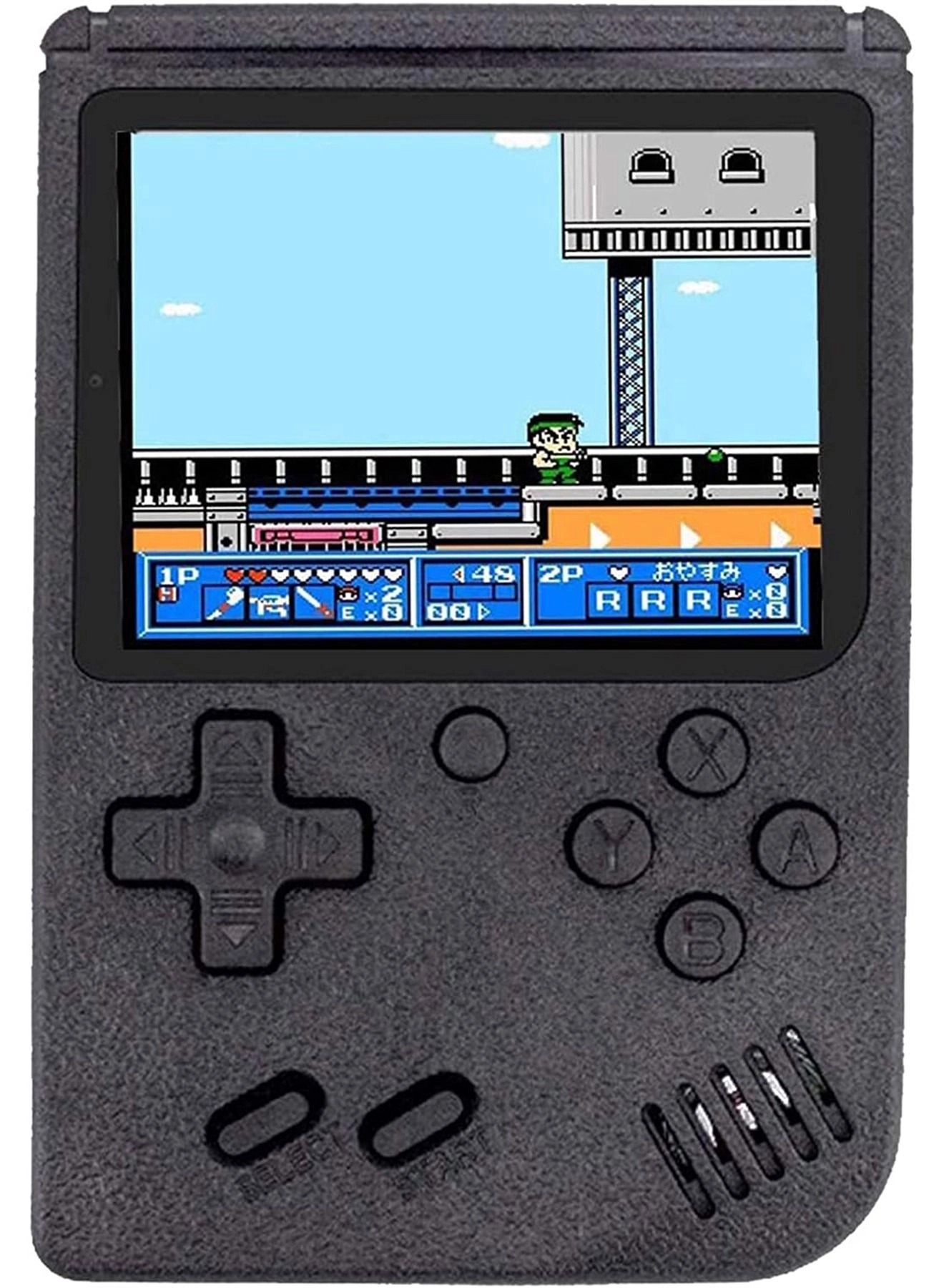 Retro Handheld Game Console
