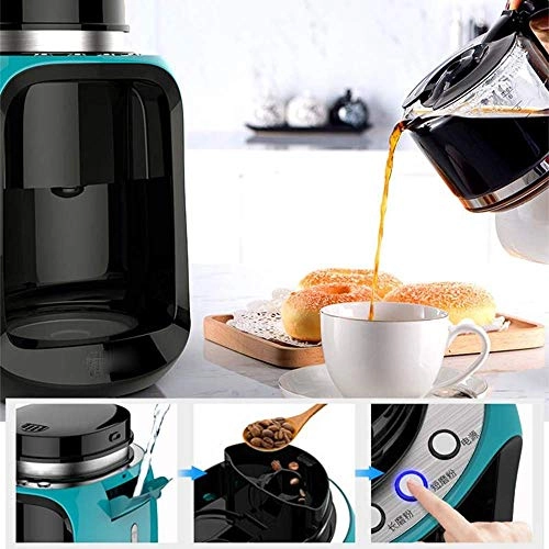 Freshly Ground - Stone Grinding Bean & Powder Dual Use