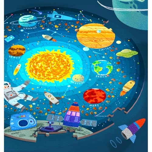 Galaxy Puzzle (MD3082) - 150 pcs