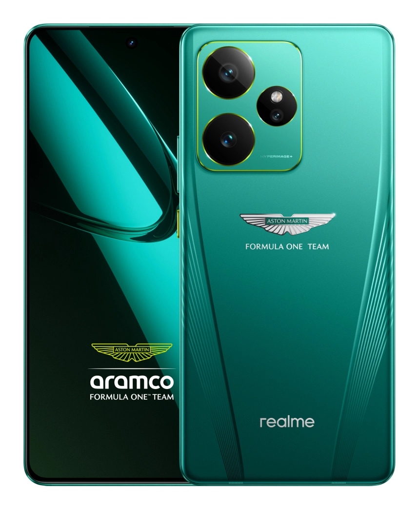 realme GT 7 - 16GB 512GB