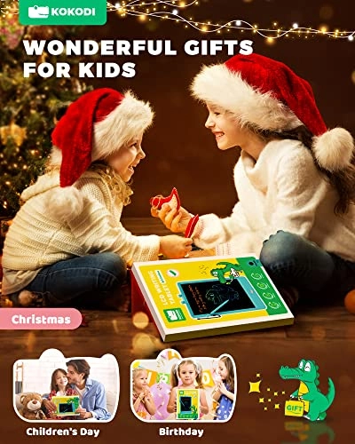 LCD Drawing Tablet Unicorn - 3 years+