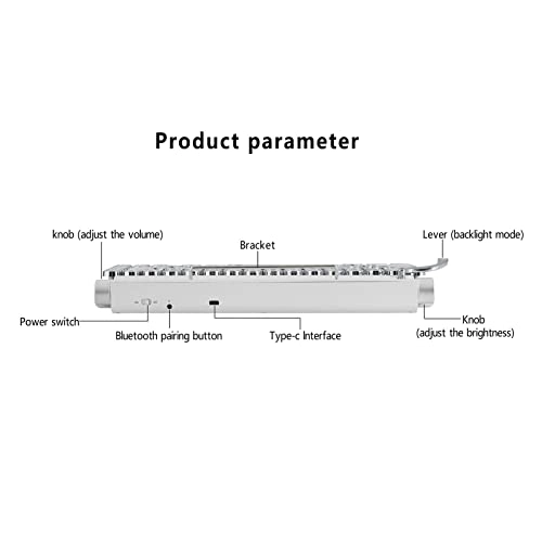 Gaming Keyboard - Wired/Wireless