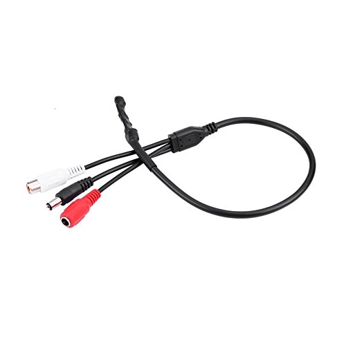 Pickup Wired Microphone