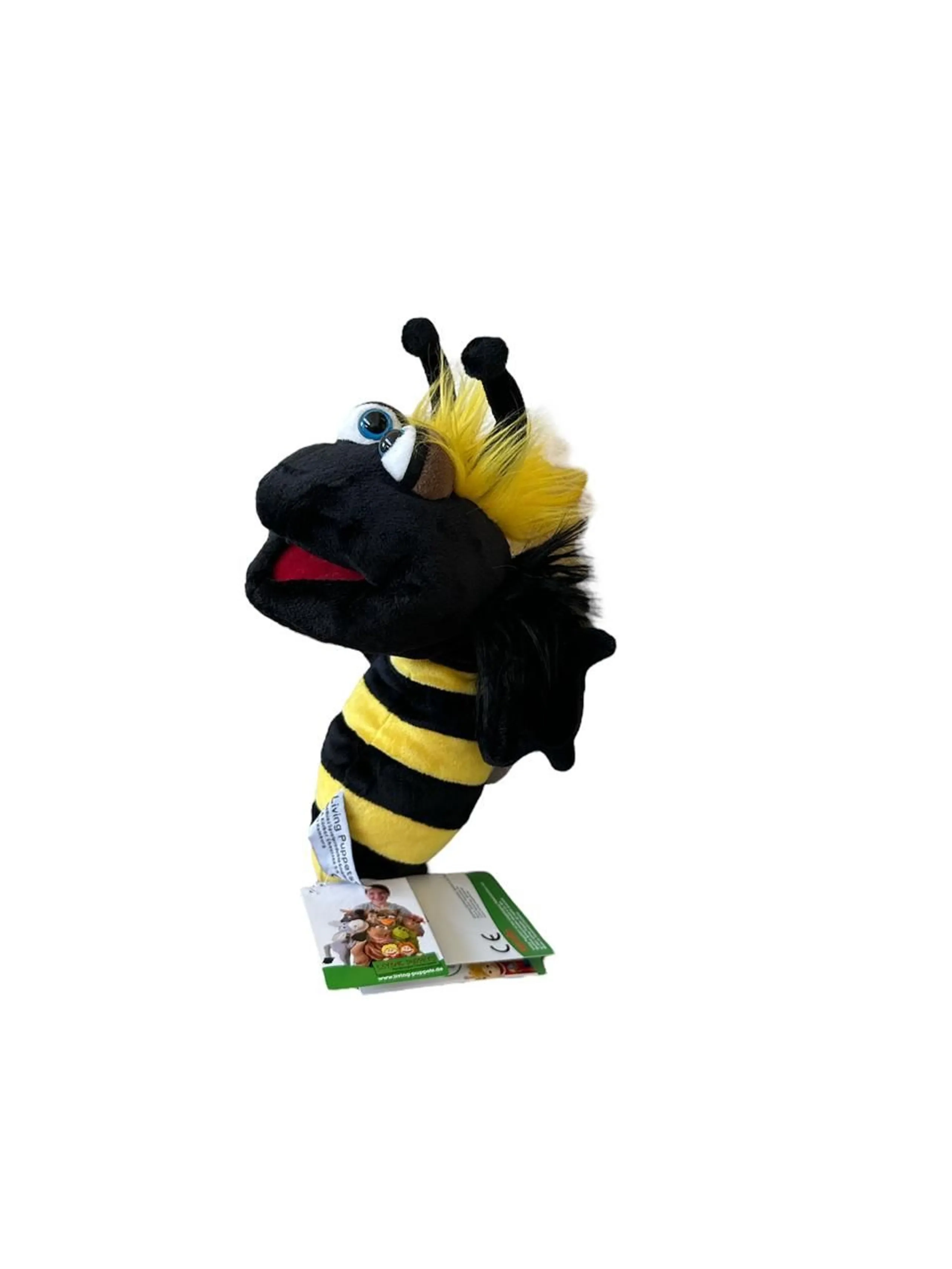 Living Hand Bienchen Doris Puppet