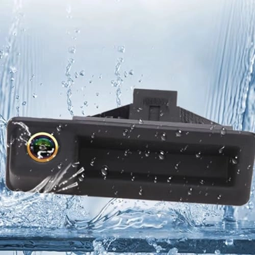Rear View Camera - Waterproof Direct Replacement