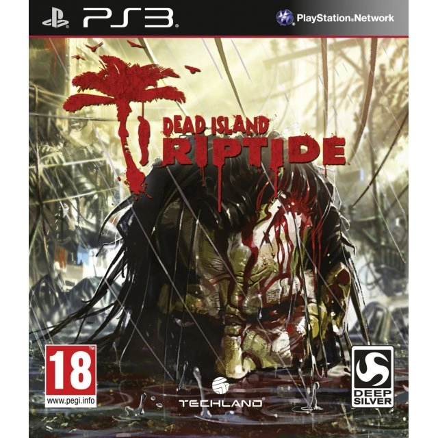 Deep Silver Dead Island: Riptide - PlayStation 3
