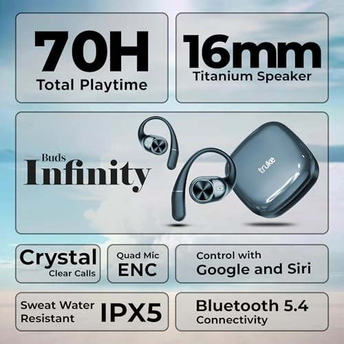 Buds Infinity - Wireless Earbud