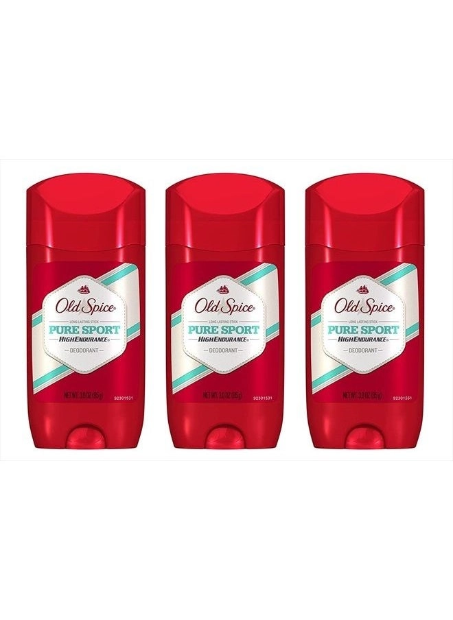 Old Spice High Endurance - Pure Sport 136 gram