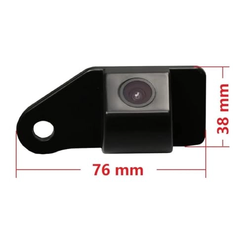 Rear Reversing Backup Camera - Night Vision 4-PIN Cable