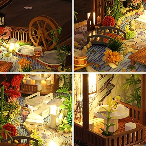 Chinese Courtyard Villa - 1:24