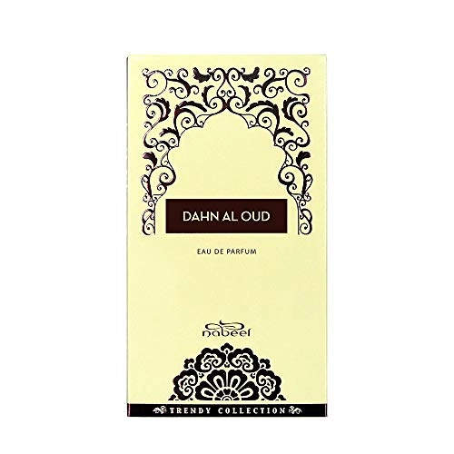 Dahn Al Oud Eau de Parfum 100 ml Pack of 2