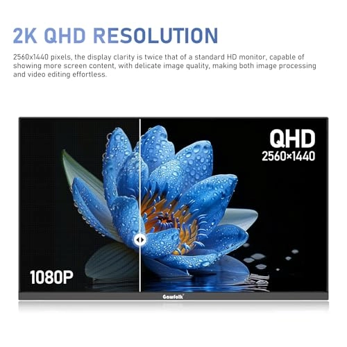 GF600C - 27 inch 2560x1440