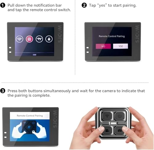 SJ11 4K30 Accessories Kit Bundle