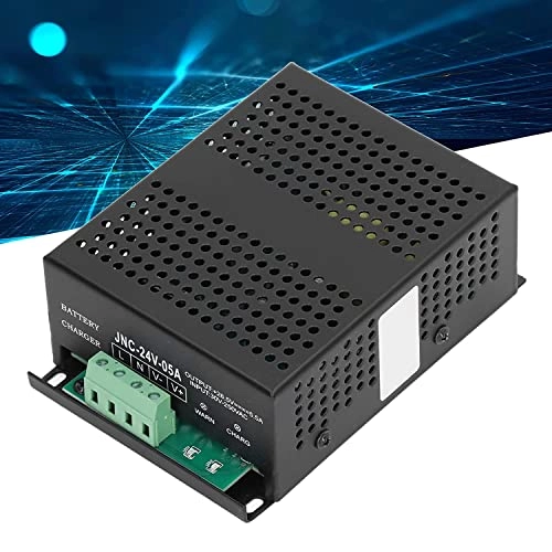 Battery Charger - AC 30-250V 5.5A