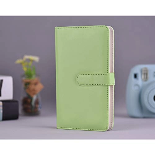 Instax Mini 108 Pockets PU Leather Photo Album