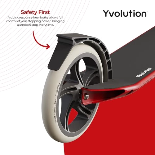 S200 2-Wheel Kick Scooter – Foldable
