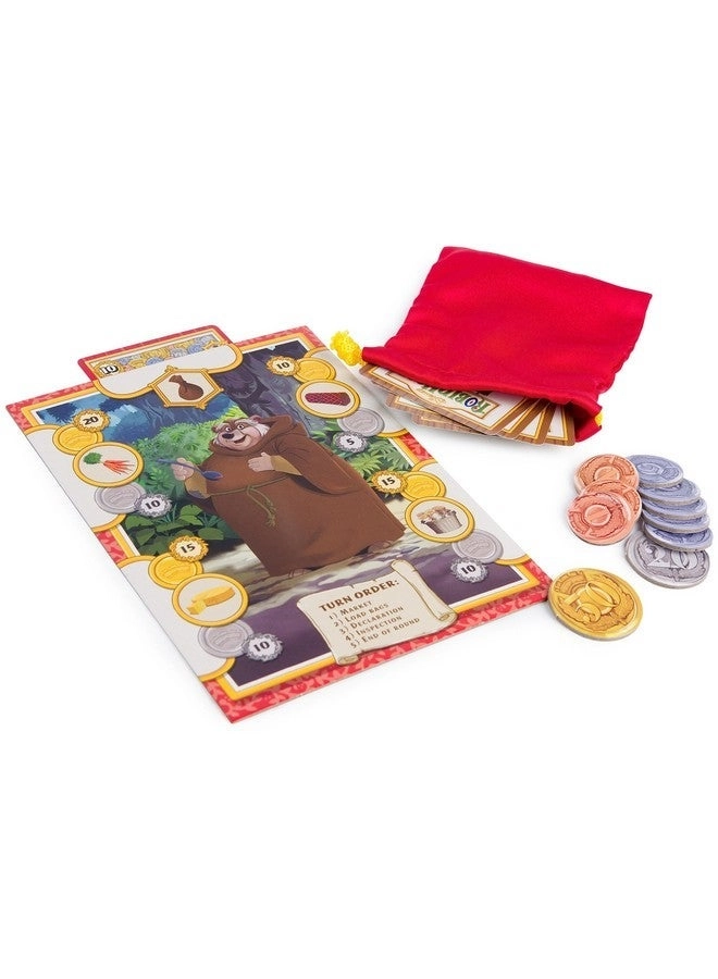 Disney Robin Hood Sheriff of Nottingham - Strategy
