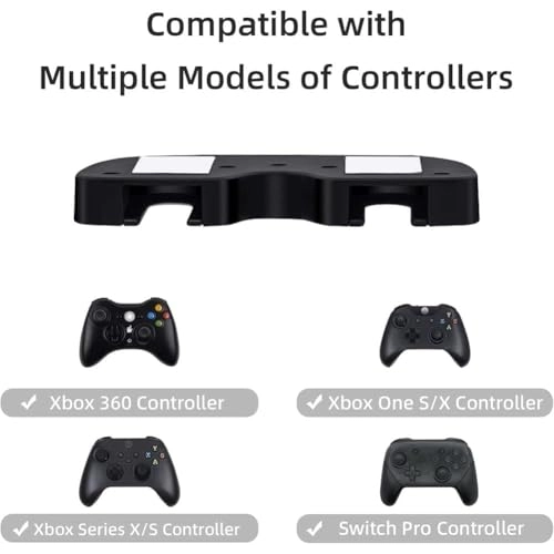 Controller Table Stand - Xbox Series X|S Xbox One X|S Xbox One Xbox 360 Switch Pro
