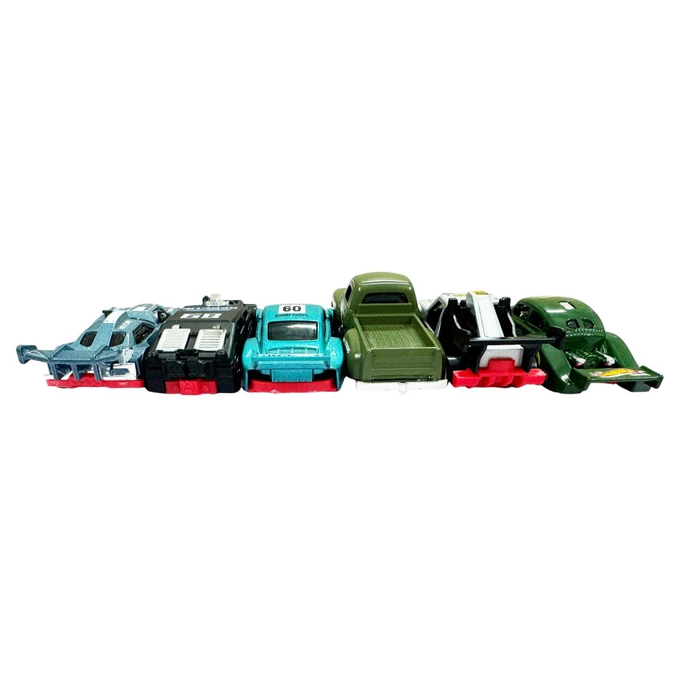 Collectible Alloy Model Car - 3 Pcs