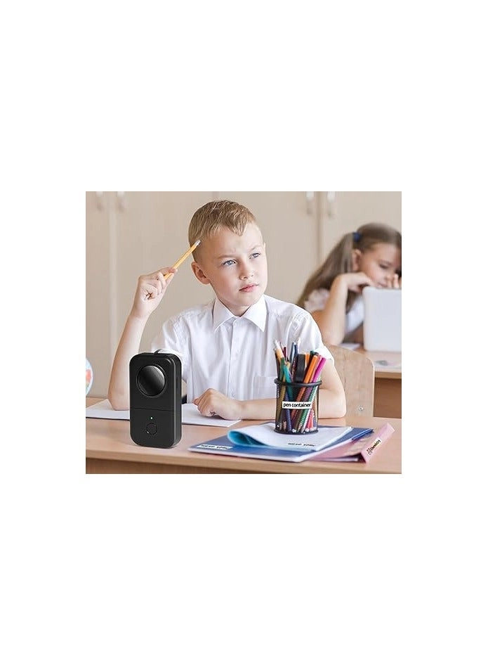 D30 - Direct thermal 12mm