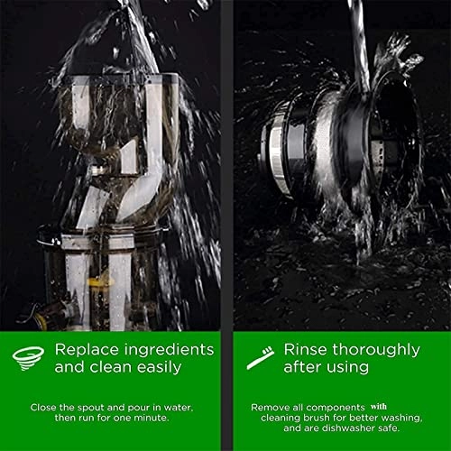 Cold Press Juice Extractor - 150W