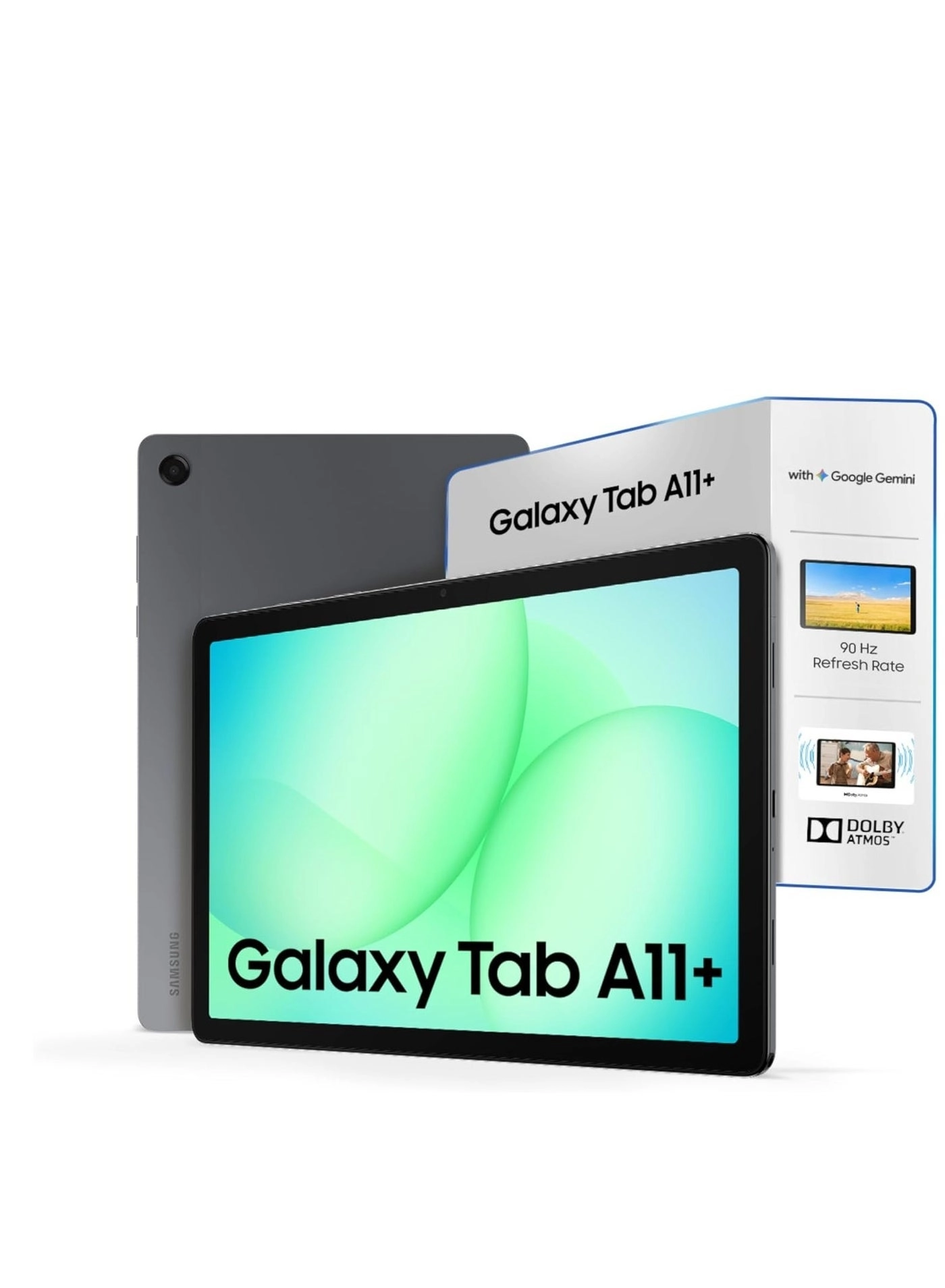 Galaxy Tab A11+ - 128GB 11"
