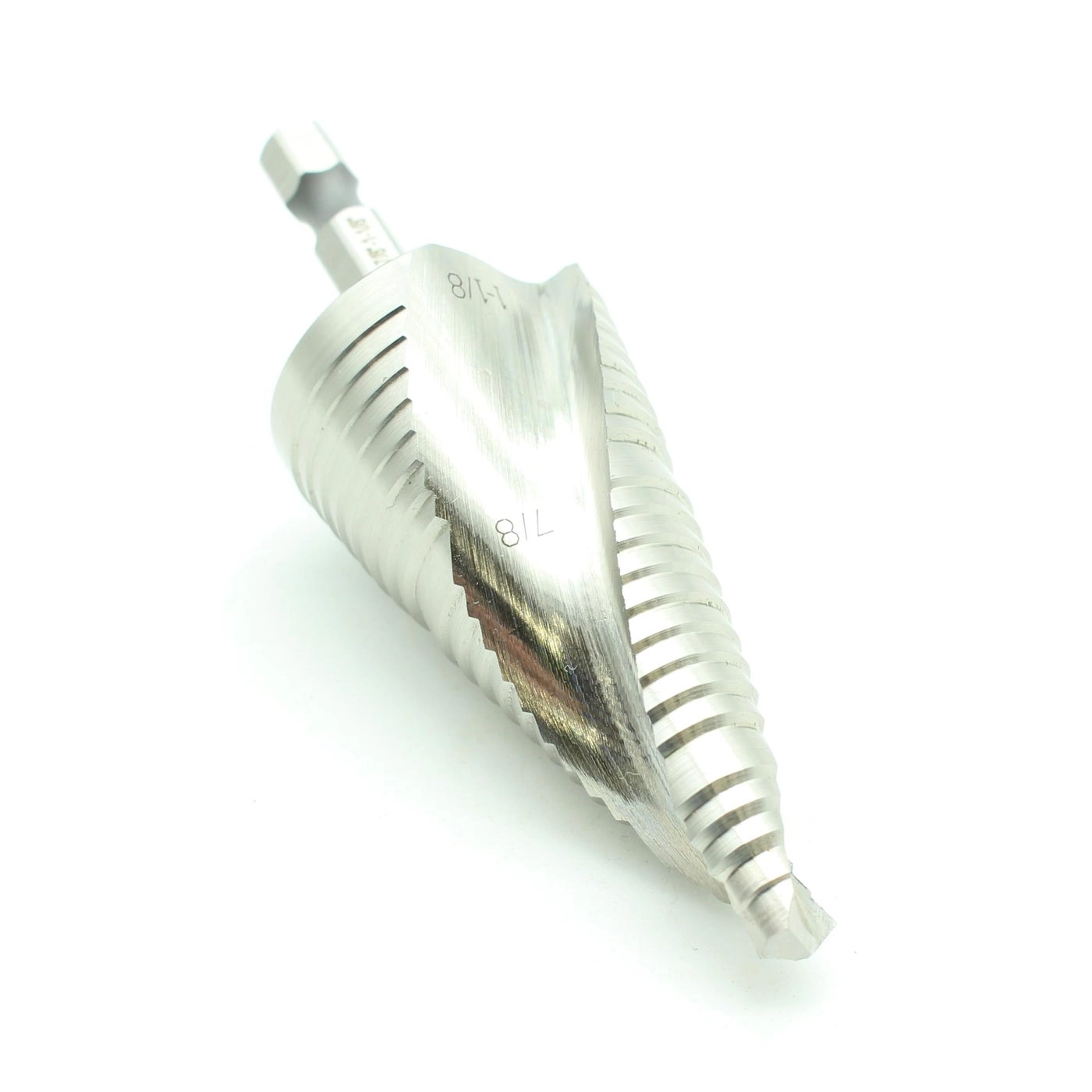 M35 - Cobalt 7/8 Inch 1-1/8 Inch 1/4 Inch
