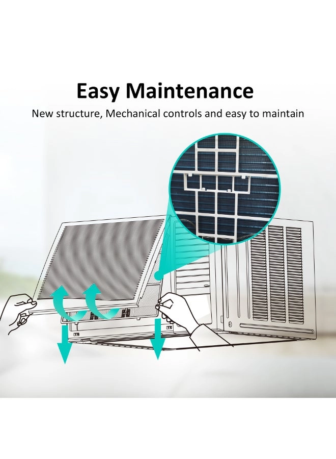 AW-24CT4SPAR01 - 2 Ton Rotary