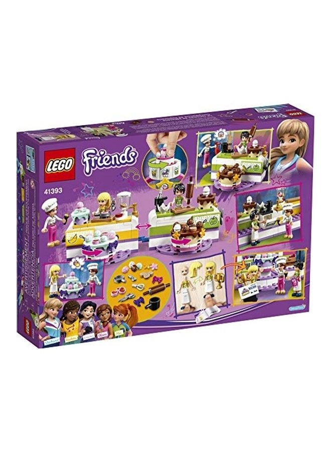 Friends Baking Competition - 361pcs