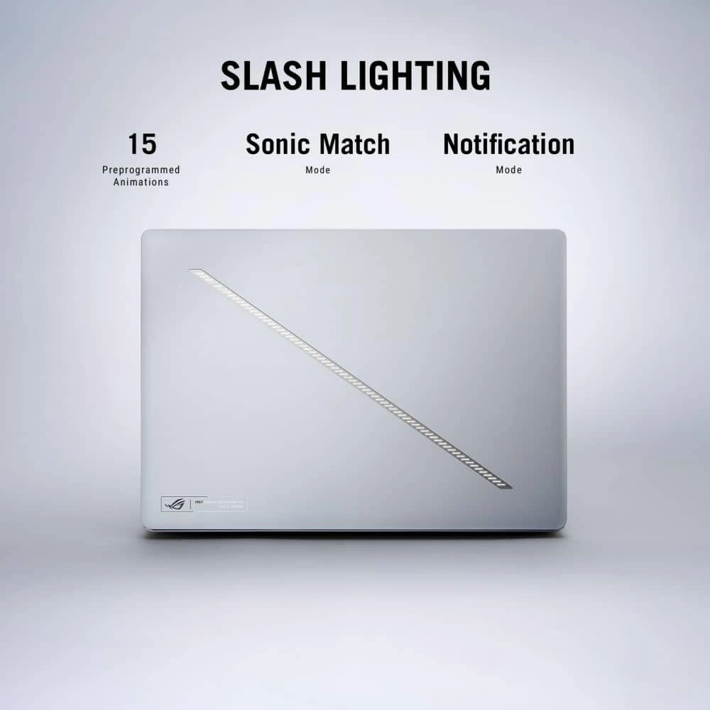 ROG Zephyrus G14 GA403WM-AI-OLED-321W - 14'' Ryzen AI 9 32GB DDR5 1TB SSD