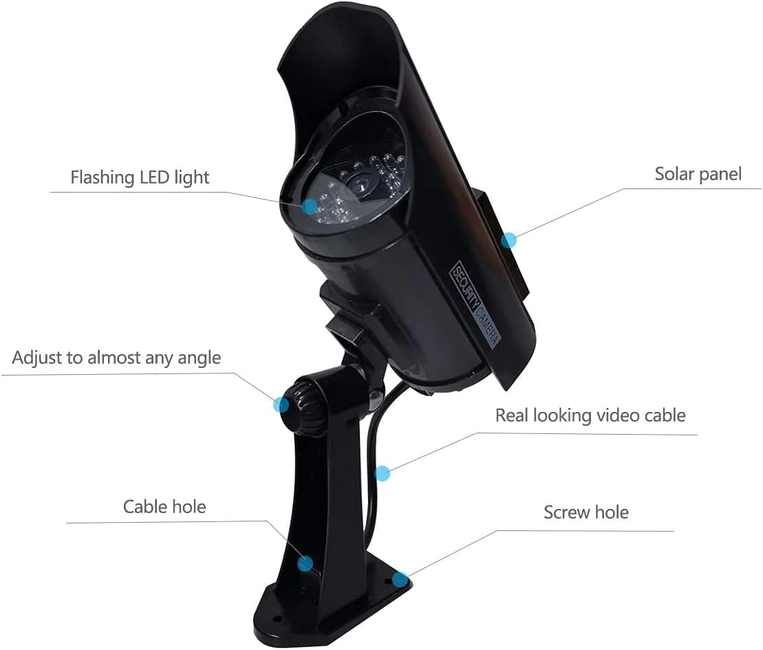 Solar Powered Bullet - Indoor Outdoor