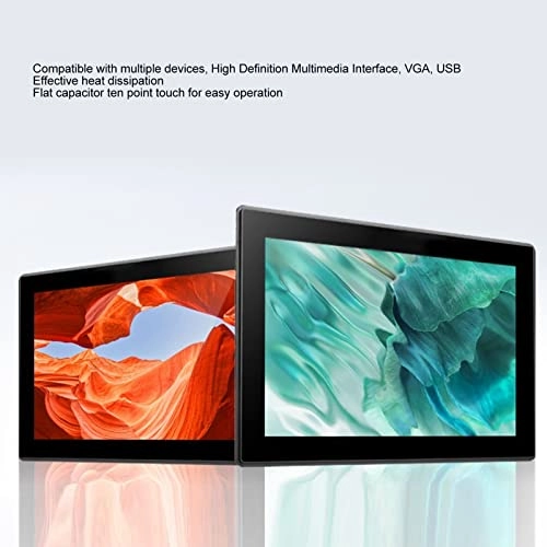 dgw653zxi1 - 10.1 Inches 1280x800 Touchscreen