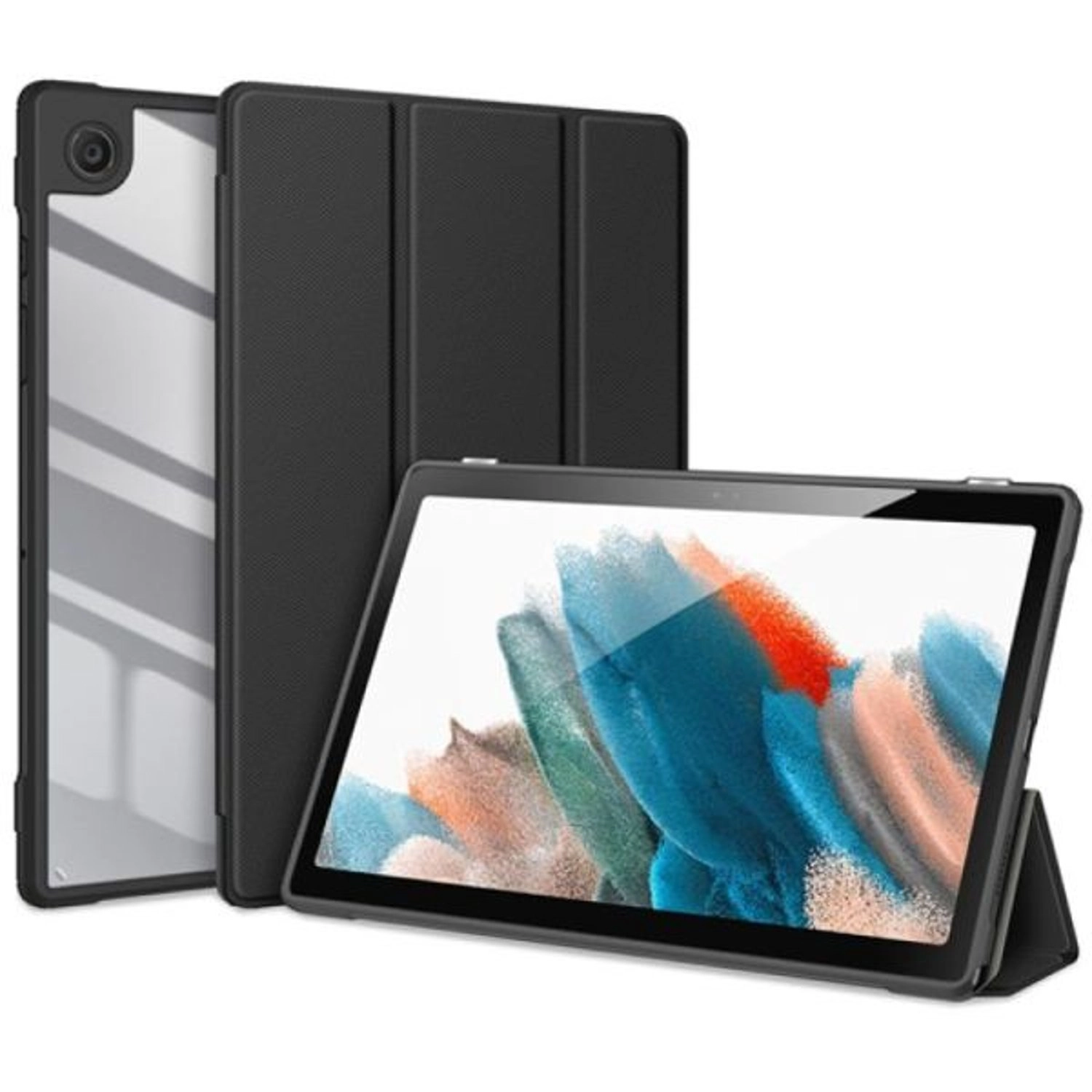 Dux Ducis Case with Screen Protector for Galaxy Tab A8