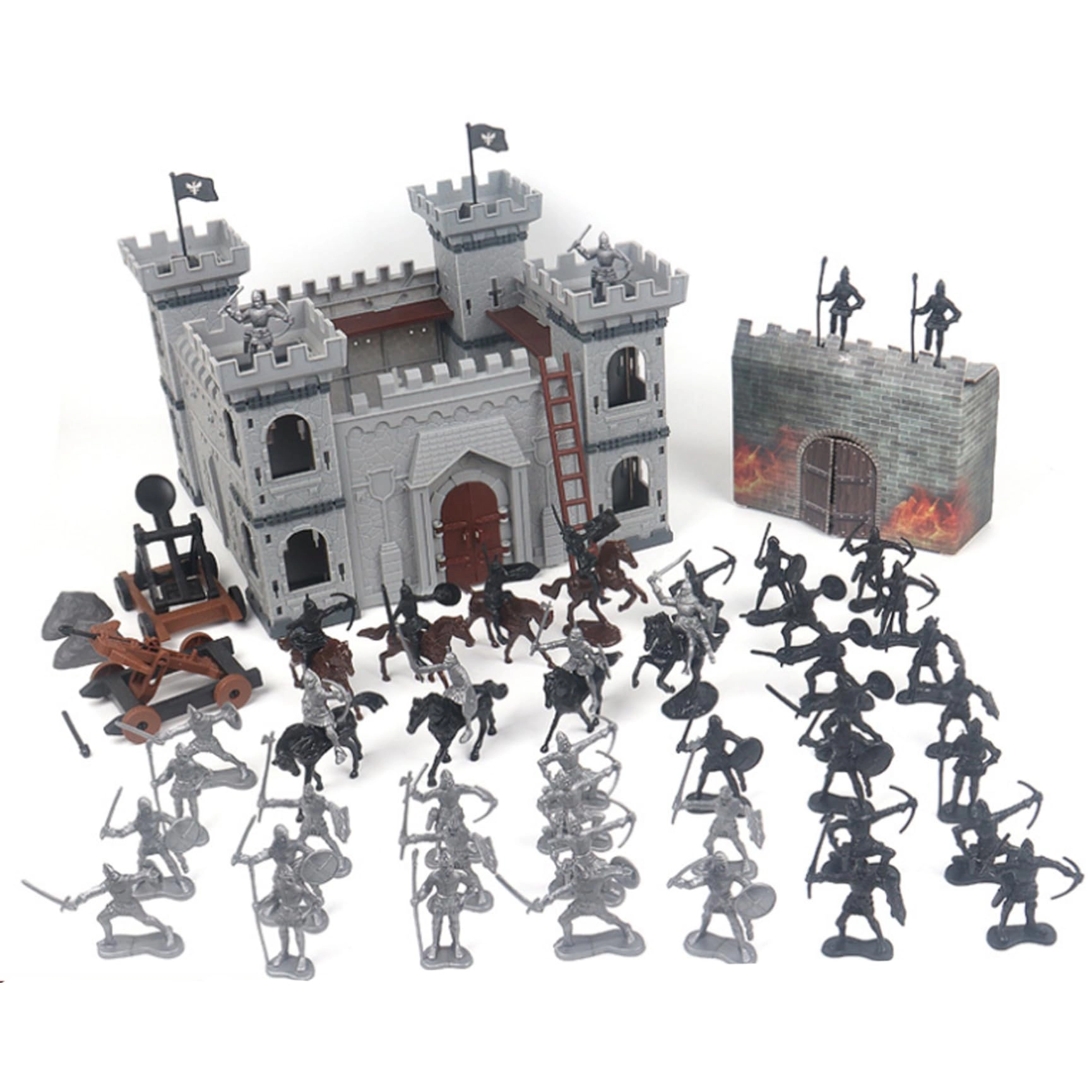 Jorzer Toy Soldiers Set - 192.00 yr(s) 104 piece(s)