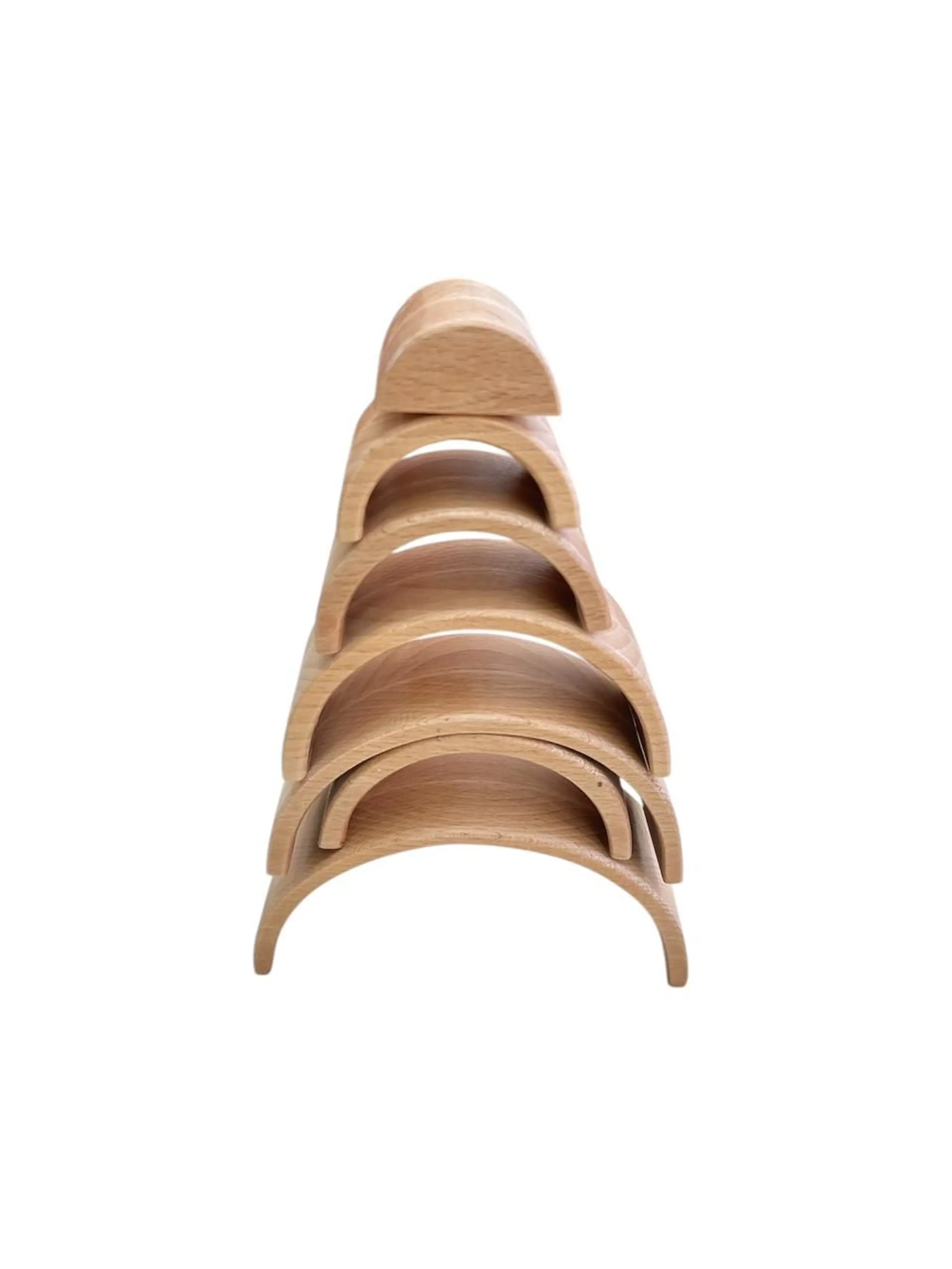Edu Fun Stacking Rainbow - Suitable for 2 years and above 7 pieces