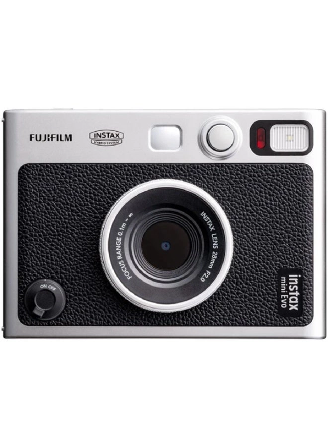 Instax MINI EVO - 2.4 x 1.8"