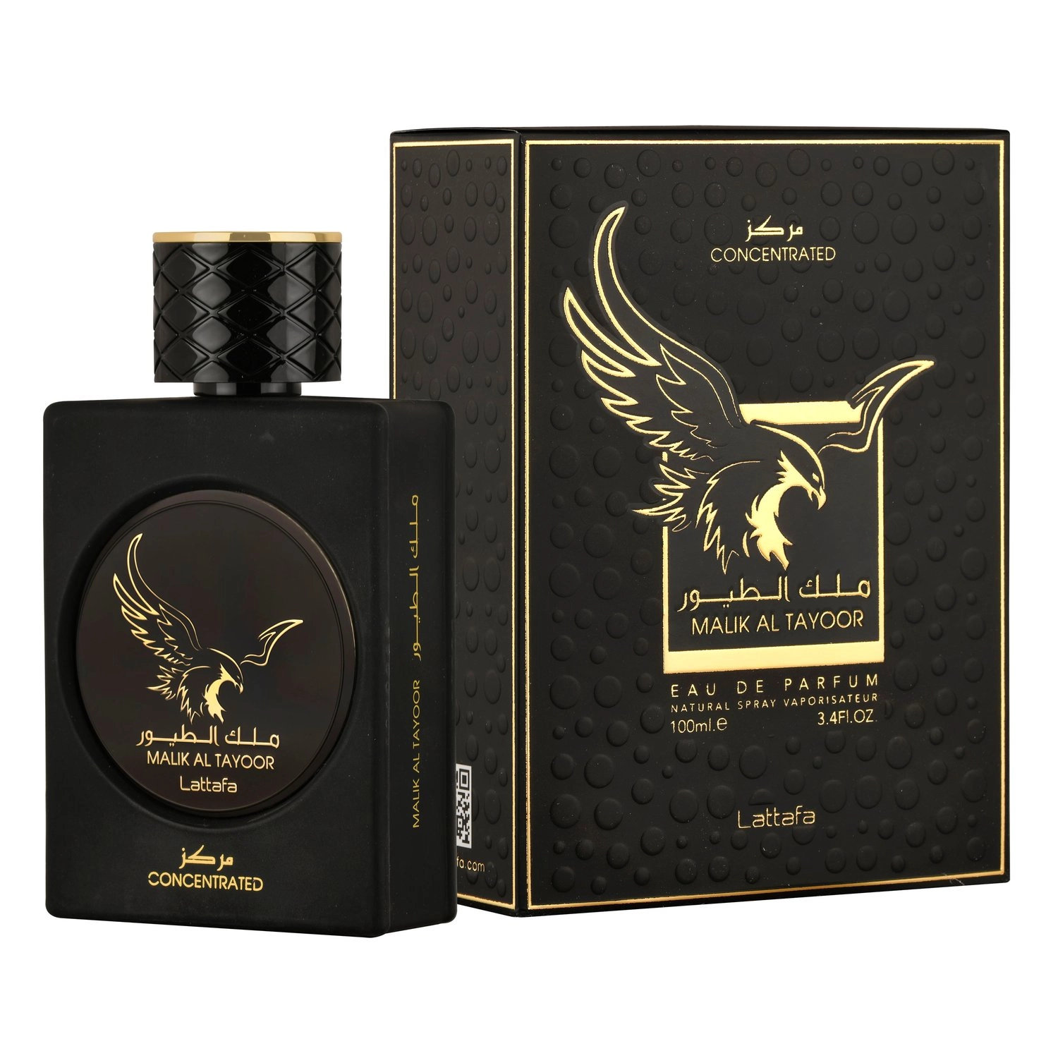 Lattafa Malik Al Tayoor Eau de Parfum 100 ml