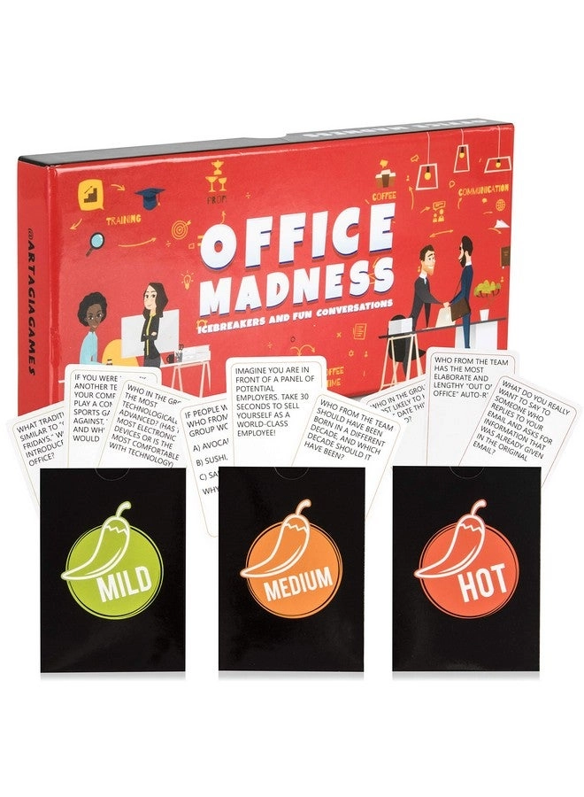 Team Building Card Game