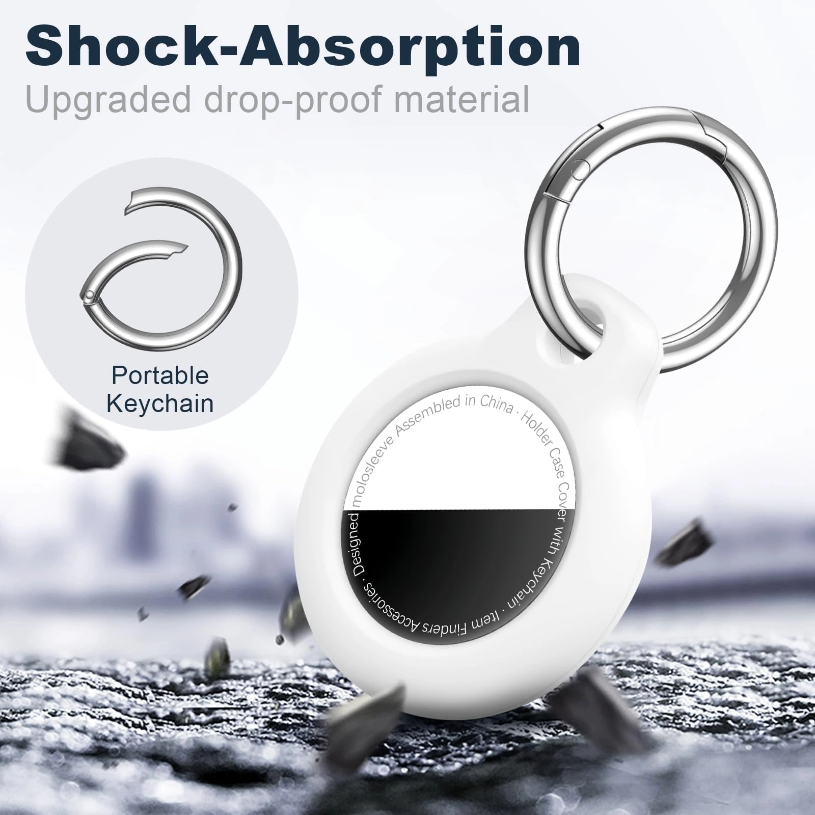 AirTag Case - Solid