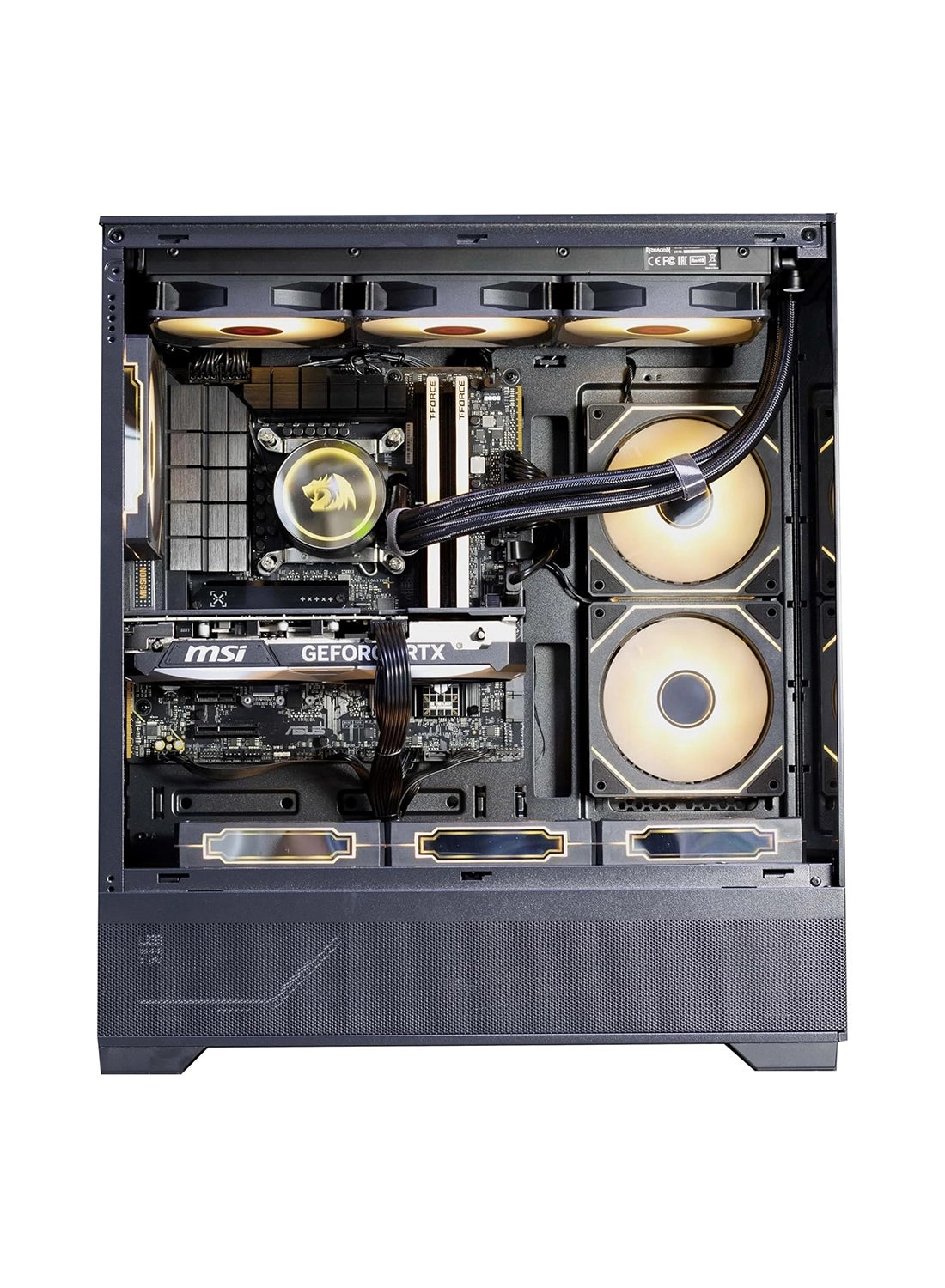 ZeroPoint Gaming PC-18627 - i9-14900K 32GB 2TB