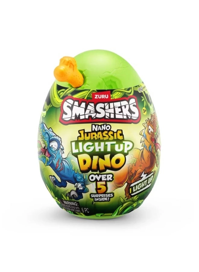 Smashers Jurassic Nano